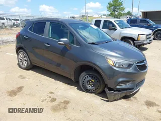 2017 Buick Encore Preferred z VIN KL4CJASB5HB094269, wystawiony jako IAAI lot #42613041 z przebiegiem 86 451 mil mil oraz . Historia ofert i sprzedaży dostępna na DreamBid. Obrazek 1.