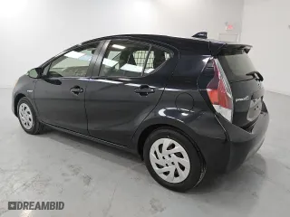 2016 Toyota Prius c One with VIN JTDKDTB38G1125354, listed as a Copart auction lot 53061205 with 94,051 mi miles and Clean Title. Bid and sale history available at carsss.com. Image 2.