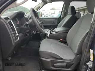 2021 Ram 1500 SLT z VIN 1C6RR7LG9MS532038, wystawiony jako Copart lot #57437055 z przebiegiem 71 167 mil mil oraz Szkoda całkowita • Salvage title. Historia ofert i sprzedaży dostępna na DreamBid. Obrazek 7.