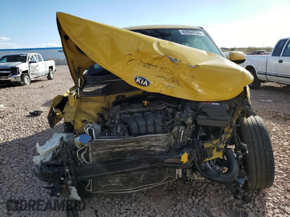 2020 Kia Soul X-Line with VIN KNDJ23AU5L7070297, listed as a Copart auction lot 42854755 with 90,610 mi miles and Salvage Title. Bid and sale history available at carsss.com. Image 5.