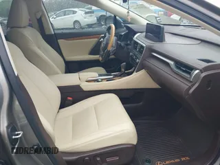 2020 Lexus RX 350 with VIN 2T2HZMAA7LC160132, listed as a IAAI auction lot 41935300 with 60,723 mi miles and . Bid and sale history available at DreamBid. Image 5.