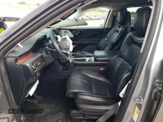 2020 Lincoln Aviator Reserve z VIN 5LM5J7XC2LGL35647, wystawiony jako Copart lot #71263444 z przebiegiem 56 792 mil mil oraz Szkoda całkowita • Salvage title. Historia ofert i sprzedaży dostępna na DreamBid. Obrazek 7.