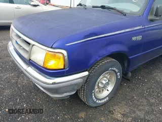 1995 Ford Ranger Splash z VIN 1FTCR10AXSUA06403, wystawiony jako IAAI lot #42532150 z przebiegiem 82 445 mil mil oraz . Historia ofert i sprzedaży dostępna na DreamBid. Obrazek 6.
