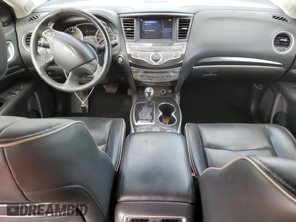 2019 Infiniti QX60 Luxe z VIN 5N1DL0MN1KC511325, wystawiony jako Copart lot #88319185 z przebiegiem 84 235 mil mil oraz Nie do naprawy • Non repairable. Historia ofert i sprzedaży dostępna na DreamBid. Obrazek 8.