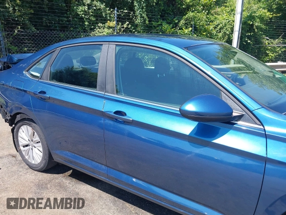 2019 Volkswagen Jetta S with VIN 3VWN57BU7KM206445, listed as a IAAI auction lot 42558820 with 110,309 mi miles and . Bid and sale history available at DreamBid. Image 13.