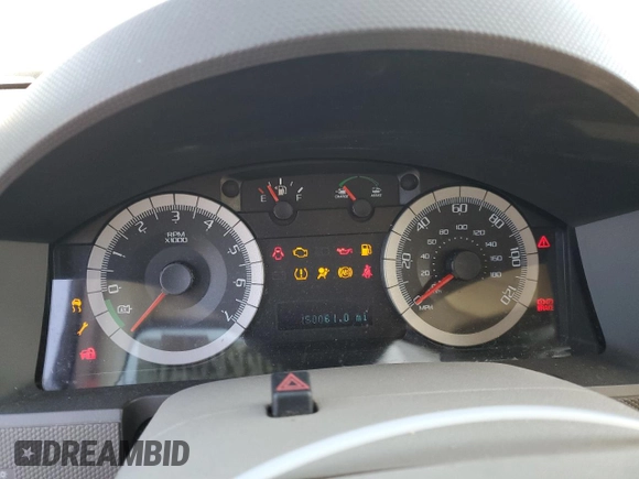2009 Ford Escape Hybrid with VIN 1FMCU49359KA25026, listed as a Copart auction lot 47233395 with 150,061 mi miles and Salvage title. Bid and sale history available at DreamBid. Image 9.
