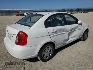 2009 Hyundai Accent Auto GLS с VIN KMHCN46C89U332423, выставлен на аукционе Copart как лот 57677925 с пробегом 97 397 миль миль и Списание • Salvage title. История ставок и продаж доступна на DreamBid. Изображение 3.