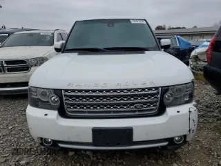 2012 Land Rover Range Rover SC с VIN SALMF1E4XCA379968, выставлен на аукционе Copart как лот 79181374 с пробегом 110 416 миль миль и Чистый • Clean title. История ставок и продаж доступна на DreamBid. Изображение 5.