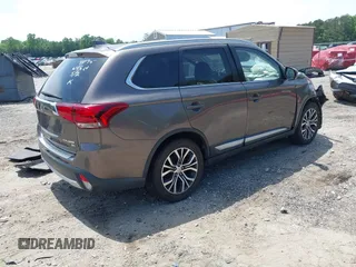2018 Mitsubishi Outlander SE с VIN JA4AD3A33JZ014095, выставлен на аукционе IAAI как лот 42278605 с пробегом 235 000 миль миль и . История ставок и продаж доступна на DreamBid. Изображение 4.