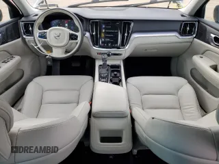 2020 Volvo S60 Momentum with VIN 7JR102FK1LG048712, listed as a Copart auction lot 42455764 with 17,512 mi miles. Bid and sale history available at carsss.com. Image 8.