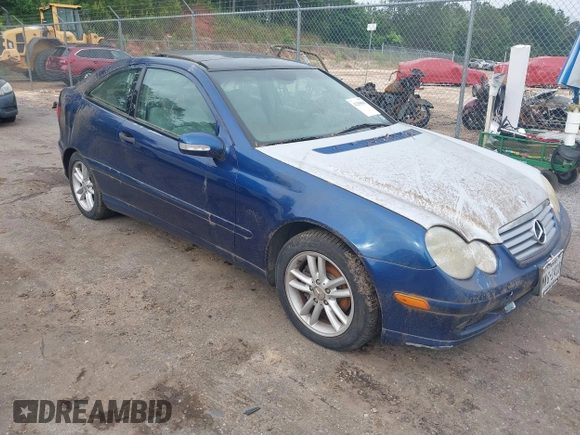 2002 Mercedes-Benz C 230/260/280/320 с VIN WDBRN47J02A185774, выставлен на аукционе IAAI как лот 42258843 с пробегом Не указан миль и . История ставок и продаж доступна на DreamBid. Изображение 1.