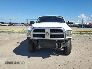 2018 Ram 2500 Tradesman с VIN 3C6UR5CL9JG184580, выставлен на аукционе Copart как лот 60193534 с пробегом 106 123 миль миль и Списание • Salvage title. История ставок и продаж доступна на DreamBid. Изображение 5.