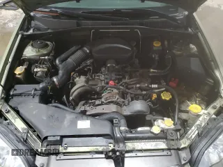 2005 Subaru Legacy Outback z VIN 4S4BP61C656337580, wystawiony jako Copart lot #51646895 z przebiegiem 167 958 mil mil oraz Szkoda całkowita • Salvage title. Historia ofert i sprzedaży dostępna na DreamBid. Obrazek 12.