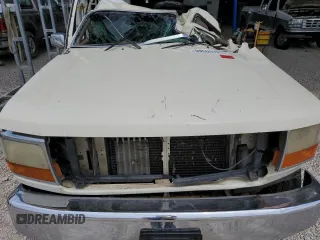 1995 Ford F-250 with VIN 1FTHX25G4SKB35781, listed as a Copart auction lot 59500325 with Not provided miles and Non repairable. Bid and sale history available at DreamBid. Image 11.