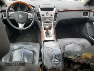 2010 Cadillac CTS z VIN 1G6DK5EG2A0128548, wystawiony jako Copart lot #55623815 z przebiegiem Nie podano mil oraz Szkoda całkowita • Salvage title. Historia ofert i sprzedaży dostępna na DreamBid. Obrazek 8.