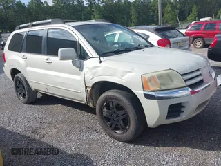 2004 Mitsubishi Endeavor XLS with VIN 4A4MM31SX4E116699, listed as a IAAI auction lot 42486417 with 299,241 mi miles and . Bid and sale history available at DreamBid. Image 1.