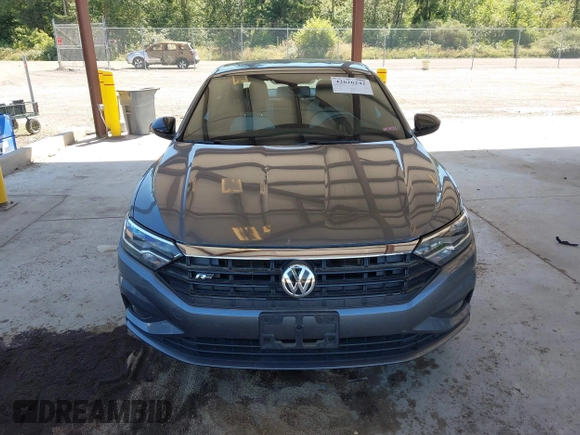 2021 Volkswagen Jetta S with VIN 3VWC57BU7MM001587, listed as a IAAI auction lot 42626242 with 39,548 mi miles and . Bid and sale history available at DreamBid. Image 12.