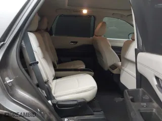 2022 Nissan Pathfinder SL with VIN 5N1DR3CBXNC244794, listed as a IAAI auction lot 41763895 with 56,855 mi miles. Bid and sale history available at carsss.com. Image 8.