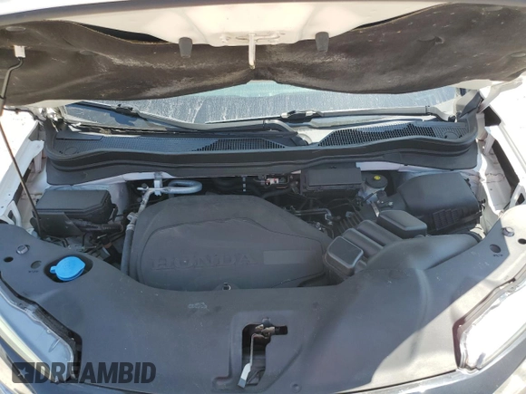2021 Honda Passport Sport z VIN 5FNYF8H23MB013015, wystawiony jako Copart lot #55984385 z przebiegiem 52 391 mil mil oraz Nie do naprawy • Non repairable. Historia ofert i sprzedaży dostępna na DreamBid. Obrazek 12.
