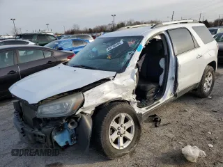 2016 GMC Acadia SLE with VIN 1GKKRPKD7GJ285053, listed as a Copart auction lot 84736704 with 0 mi miles and Salvage Title. Bid and sale history available at carsss.com. Image 1.