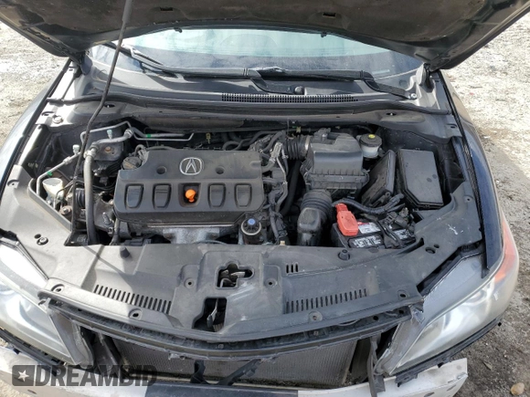 2015 Acura ILX with VIN 19VDE1F37FE000564, listed as a Copart auction lot 48120625 with 113,877 mi miles and Salvage Title. Bid and sale history available at carsss.com. Image 12.