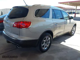 2008 Buick Enclave CXL with VIN 5GAER23708J187389, listed as a IAAI auction lot 41867014 with 1 mi miles. Bid and sale history available at carsss.com. Image 4.