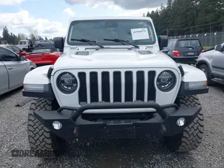 2020 Jeep Wrangler Unlimited Rubicon с VIN 1C4JJXFM9LW275517, выставлен на аукционе IAAI как лот 41958975 с пробегом 46 476 миль миль и . История ставок и продаж доступна на DreamBid. Изображение 12.