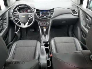 2022 Chevrolet Trax LT с VIN KL7CJPSM6NB559659, выставлен на аукционе Copart как лот 58564325 с пробегом 36 581 миль миль и Списание • Salvage title. История ставок и продаж доступна на DreamBid. Изображение 8.