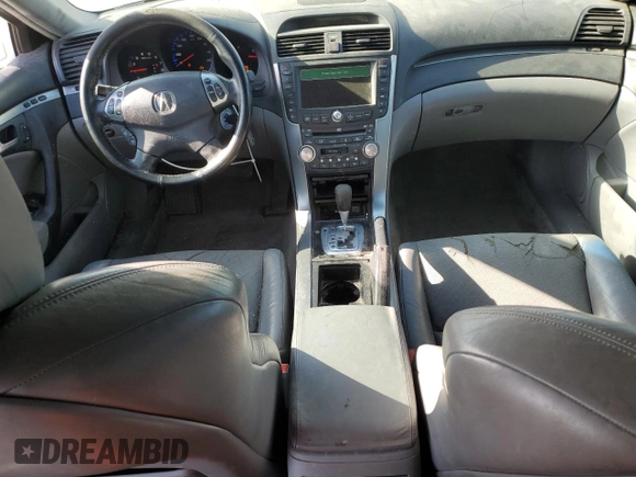 2005 Acura TL with VIN 19UUA66295A039005, listed as a Copart auction lot 53960645 with 290,175 mi miles and Clean Title. Bid and sale history available at carsss.com. Image 8.