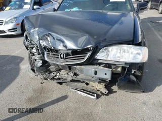 2001 Acura RL w/Navigation System z VIN JH4KA966X1C001287, wystawiony jako IAAI lot #41494316 z przebiegiem 205 724 mil mil oraz . Historia ofert i sprzedaży dostępna na DreamBid. Obrazek 6.