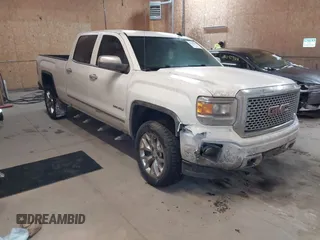 2014 GMC Sierra 1500 Denali z VIN 3GTU2WEJ7EG542117, wystawiony jako IAAI lot #41466983 z przebiegiem 186 503 mil mil oraz . Historia ofert i sprzedaży dostępna na DreamBid. Obrazek 1.