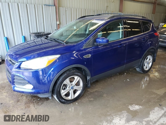 2013 Ford Escape SE z VIN 1FMCU9GX0DUA91872, wystawiony jako Copart lot #61232605 z przebiegiem 149 869 mil mil oraz Szkoda całkowita • Salvage title. Historia ofert i sprzedaży dostępna na DreamBid. Obrazek 1.