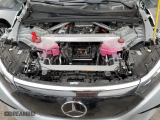 2023 Mercedes-Benz EQS with VIN 4JGDM2DB9PA010832, listed as a Copart auction lot 43791344 with 1,937 mi miles. Bid and sale history available at carsss.com. Image 11.