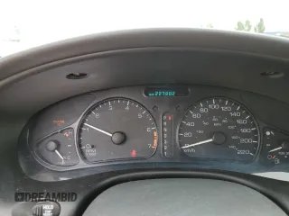 2004 Oldsmobile Alero GL1 z VIN 1G3NL52E14C126861, wystawiony jako Copart lot #63595274 z przebiegiem 227 802 mil mil oraz Szkoda całkowita • Salvage title. Historia ofert i sprzedaży dostępna na DreamBid. Obrazek 9.