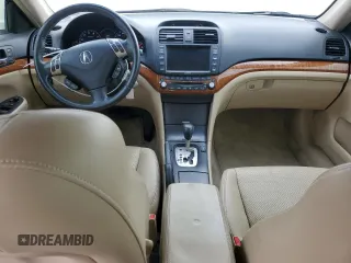 2008 Acura TSX Nav с VIN JH4CL96948C003216, выставлен на аукционе Copart как лот 44172285 с пробегом 93 320 миль миль и Списание • Salvage title. История ставок и продаж доступна на DreamBid. Изображение 8.