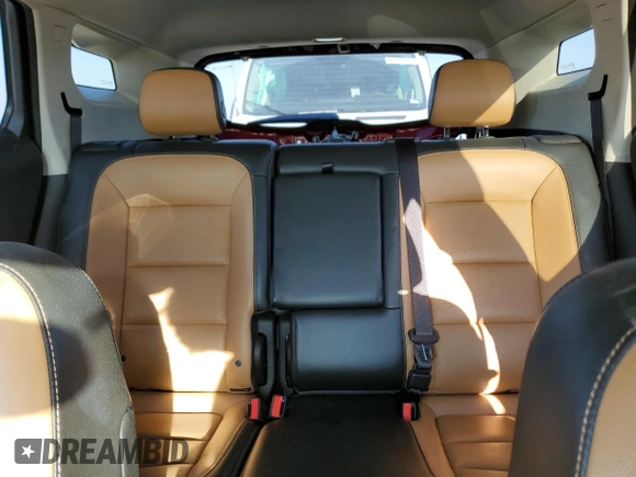 2018 GMC Terrain SLT with VIN 3GKALPEV1JL351016, listed as a Copart auction lot 44307305 with 113,375 mi miles and Salvage Title. Bid and sale history available at DreamBid. Image 10.