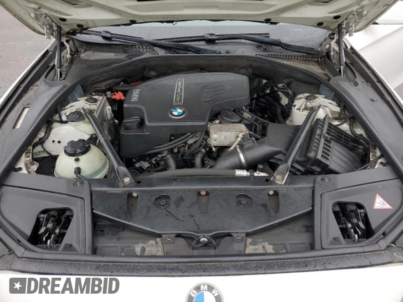 2013 BMW 5 Series 528i xDrive with VIN WBAXH5C54DD111187, listed as a Copart auction lot 55926705 with 92,854 mi miles and Clean Title. Bid and sale history available at carsss.com. Image 11.
