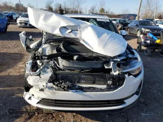 2023 Polestar 2 Performance z VIN YSMET3KA2PL115944, wystawiony jako Copart lot #45304335 z przebiegiem 8 230 mil mil oraz Szkoda całkowita • Salvage title. Historia ofert i sprzedaży dostępna na DreamBid. Obrazek 5.
