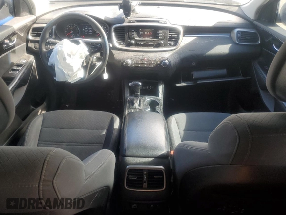 2016 Kia Sorento LX with VIN 5XYPG4A3XGG014907, listed as a Copart auction lot 50479535 with 139,798 mi miles and Salvage Title. Bid and sale history available at DreamBid. Image 8.