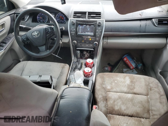 2015 Toyota Camry XLE with VIN 4T1BF1FK0FU894097, listed as a Copart auction lot 73964744 with 210,289 mi miles and Salvage Title. Bid and sale history available at DreamBid. Image 8.