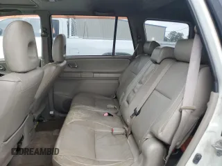 2005 Suzuki XL7 LX z VIN JS3TX92V254105078, wystawiony jako Copart lot #69820194 z przebiegiem 224 805 mil mil oraz Szkoda całkowita • Salvage title. Historia ofert i sprzedaży dostępna na DreamBid. Obrazek 11.