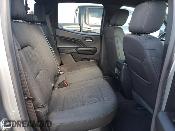 2024 Chevrolet Colorado 4WD LT with VIN 1GCPTCEK8R1169613, listed as a Copart auction lot 50988485 with Not provided miles and Non repairable. Bid and sale history available at DreamBid. Image 10.