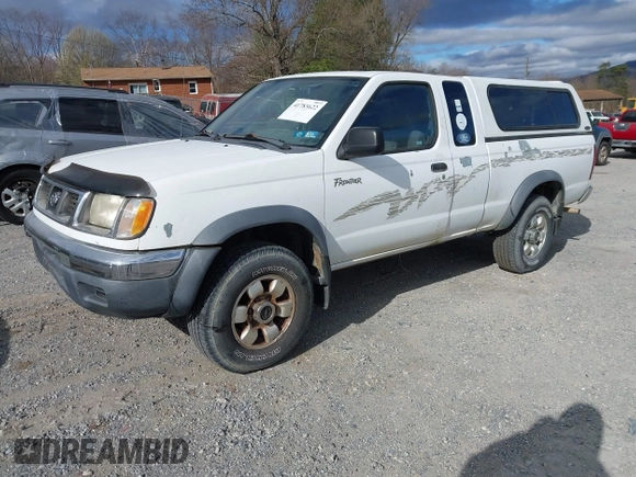 1998 Nissan Frontier with VIN 1N6DD26Y4WC361816, listed as a IAAI auction lot 41783622 with 141,834 mi miles and . Bid and sale history available at DreamBid. Image 2.