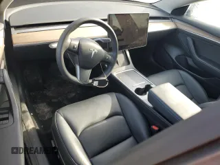 2023 Tesla Model 3 with VIN 5YJ3E1EA6PF438474, listed as a Copart auction lot 88904685 with 10,955 mi miles and Clean Title. Bid and sale history available at carsss.com. Image 8.