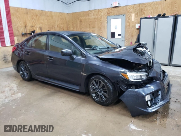 2015 Subaru WRX Limited with VIN JF1VA1J68F8825506, listed as a Copart auction lot 57385615 with 174,955 mi miles and Clean title. Bid and sale history available at DreamBid. Image 4.