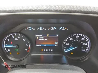 2023 Ford F-150 XL with VIN 1FTEW1C89PKE14033, listed as a Copart auction lot 58328605 with 53,902 mi miles and Clean title. Bid and sale history available at DreamBid. Image 9.