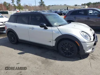 2019 MINI Clubman Cooper S z VIN WMWLU5C53K2G80151, wystawiony jako Copart lot #51054165 z przebiegiem 106 330 mil mil oraz Szkoda całkowita • Salvage title. Historia ofert i sprzedaży dostępna na DreamBid. Obrazek 4.
