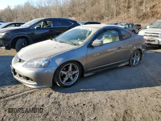 2005 Acura RSX Type-S with VIN JH4DC53025S008483, listed as a Copart auction lot 42867715 with 226,881 mi miles and Clean Title. Bid and sale history available at carsss.com. Image 1.