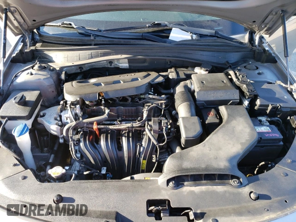 2018 Kia Optima LX z VIN 5XXGT4L38JG212129, wystawiony jako Copart lot #44492865 z przebiegiem 148 415 mil mil oraz Szkoda całkowita • Salvage title. Historia ofert i sprzedaży dostępna na DreamBid. Obrazek 11.