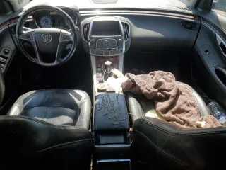 2011 Buick LaCrosse CXL with VIN 1G4GD5ED9BF193997, listed as a Copart auction lot 51745925 with 162,436 mi miles and Salvage Title. Bid and sale history available at carsss.com. Image 8.